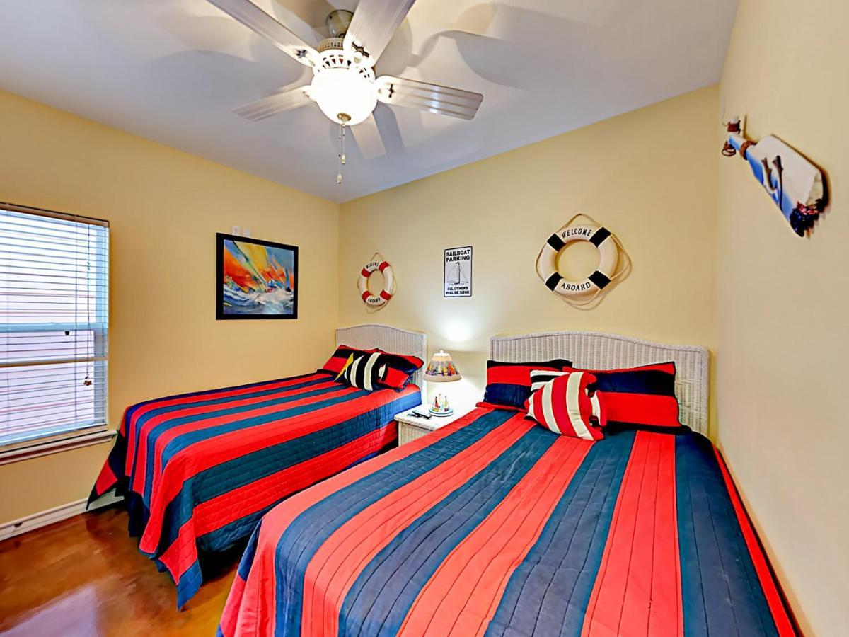 Sail Away At Pirate'S Bay Unit 113 Apartment Port Aransas Luaran gambar