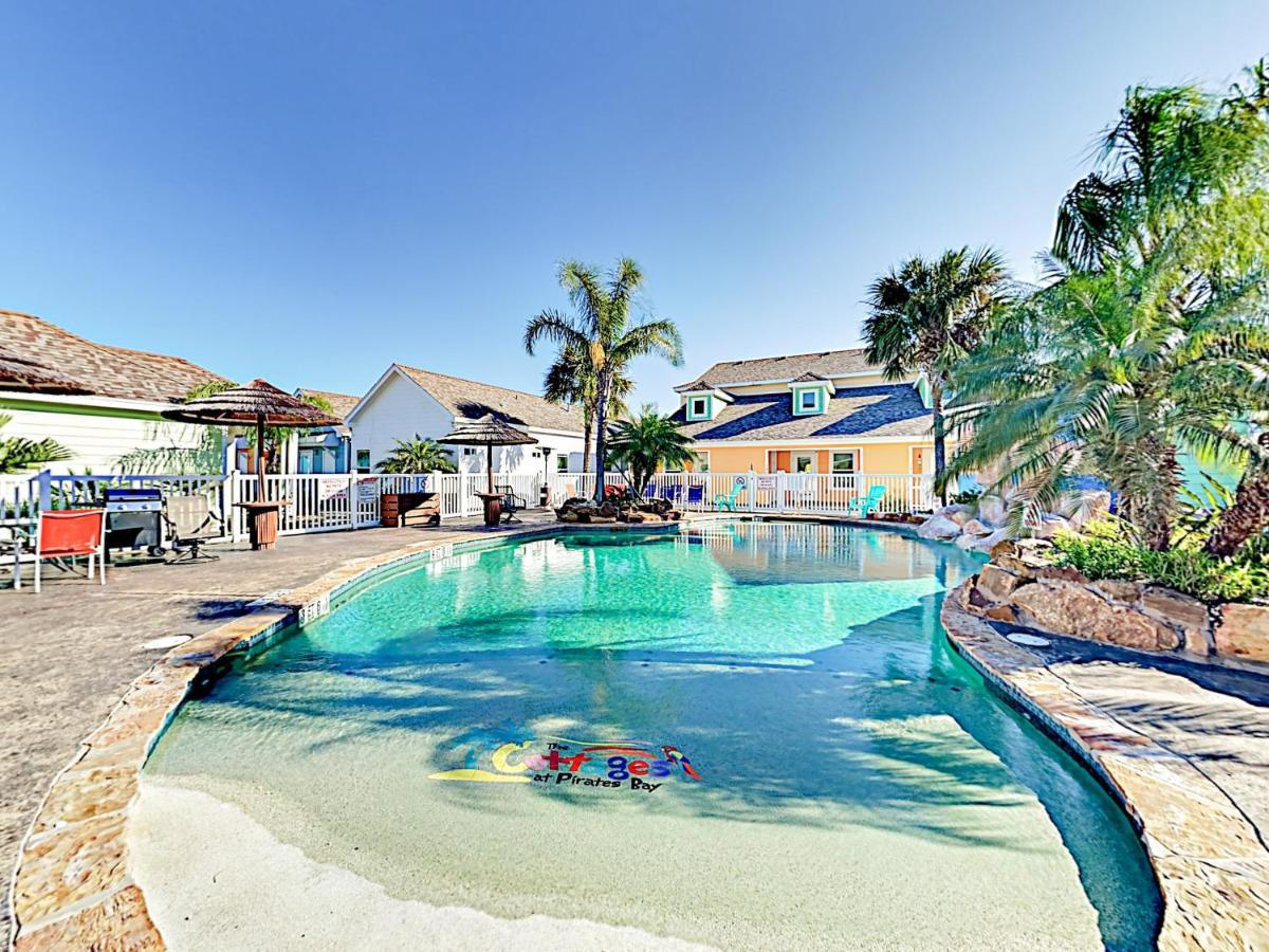 Sail Away At Pirate'S Bay Unit 113 Apartment Port Aransas Luaran gambar