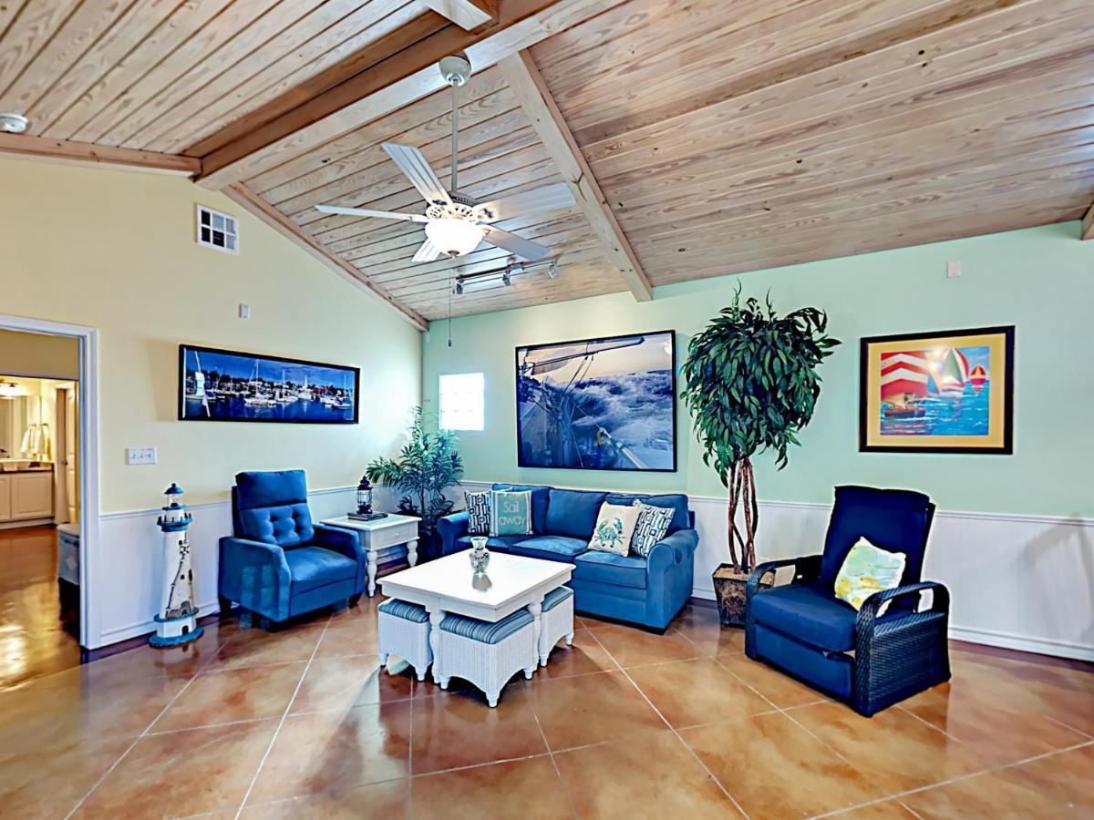 Sail Away At Pirate'S Bay Unit 113 Apartment Port Aransas Luaran gambar