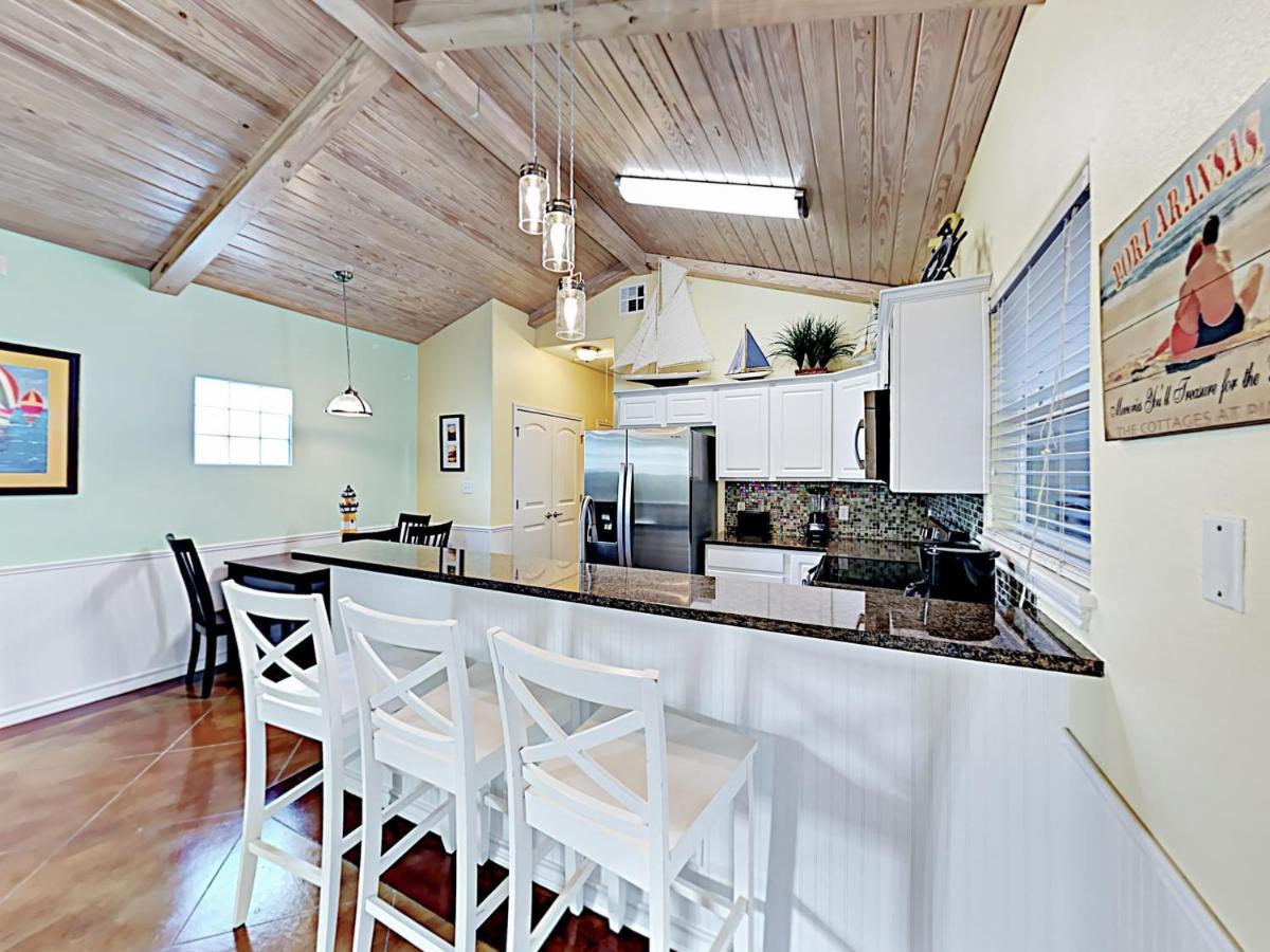 Sail Away At Pirate'S Bay Unit 113 Apartment Port Aransas Luaran gambar
