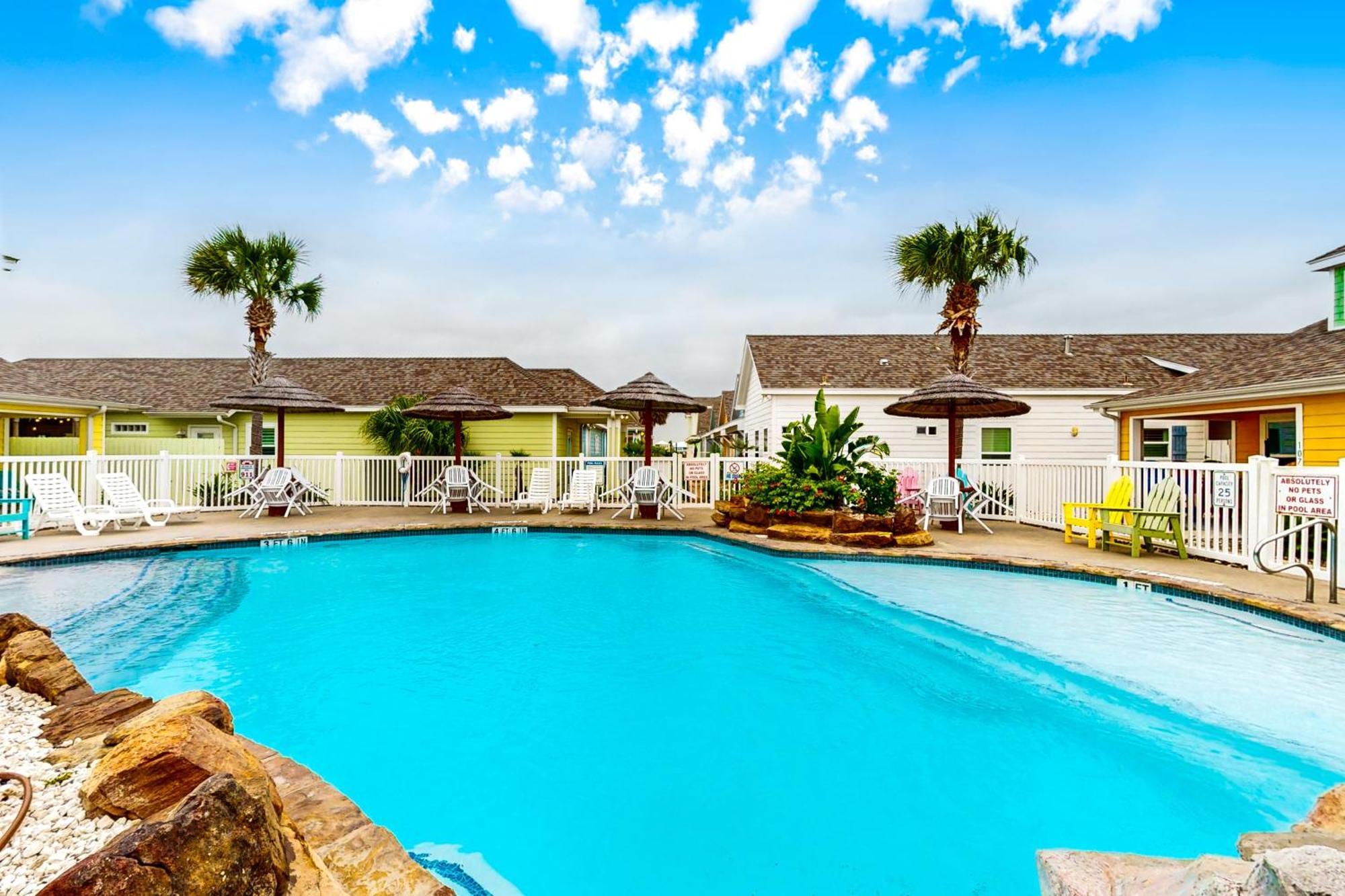 Sail Away At Pirate'S Bay Unit 113 Apartment Port Aransas Luaran gambar