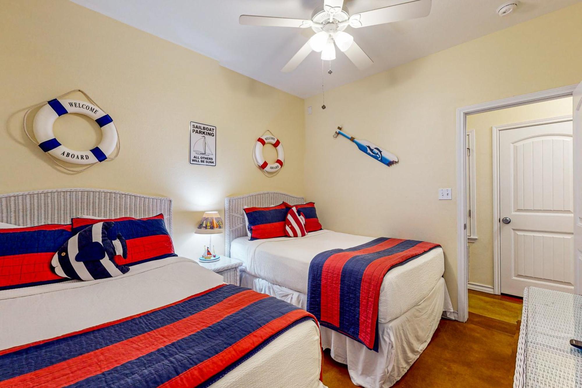 Sail Away At Pirate'S Bay Unit 113 Apartment Port Aransas Luaran gambar