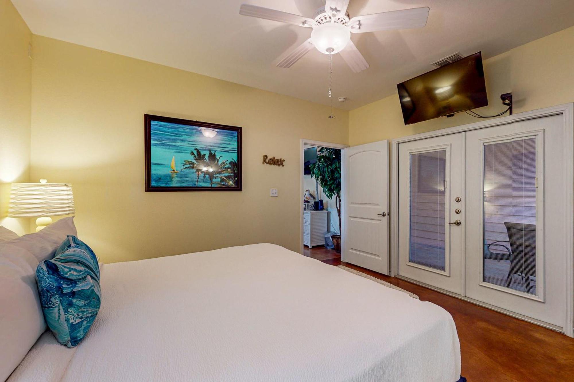 Sail Away At Pirate'S Bay Unit 113 Apartment Port Aransas Luaran gambar