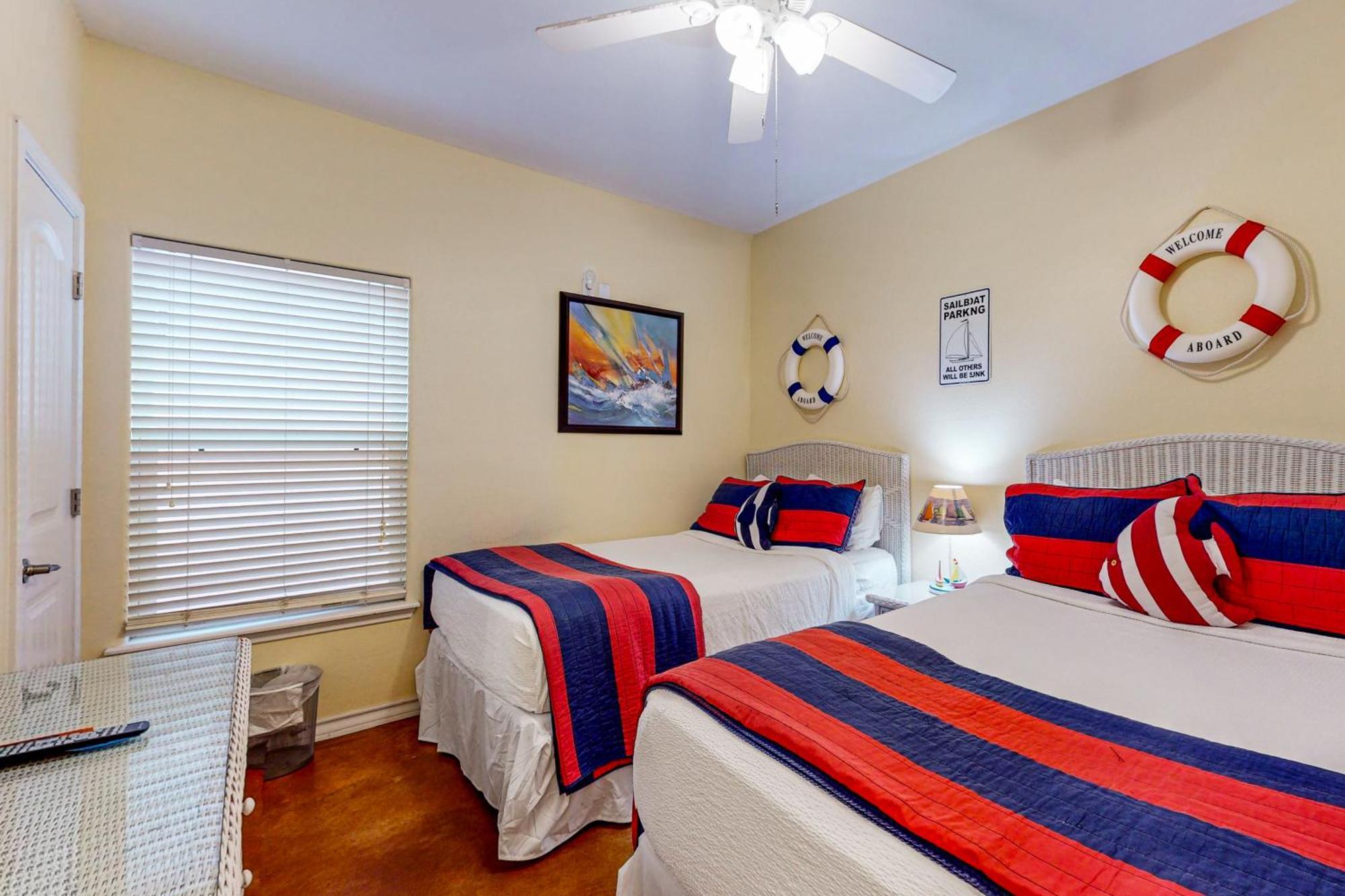 Sail Away At Pirate'S Bay Unit 113 Apartment Port Aransas Luaran gambar
